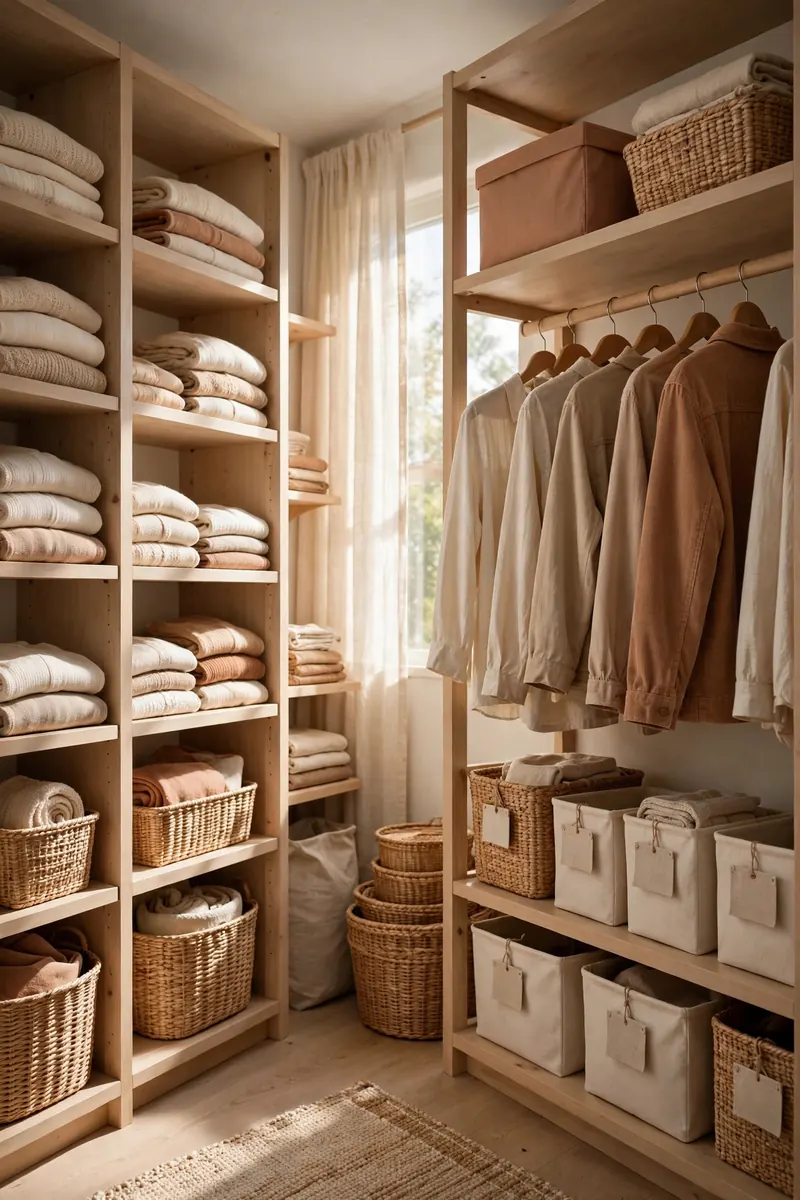 Organization & Storage ideas