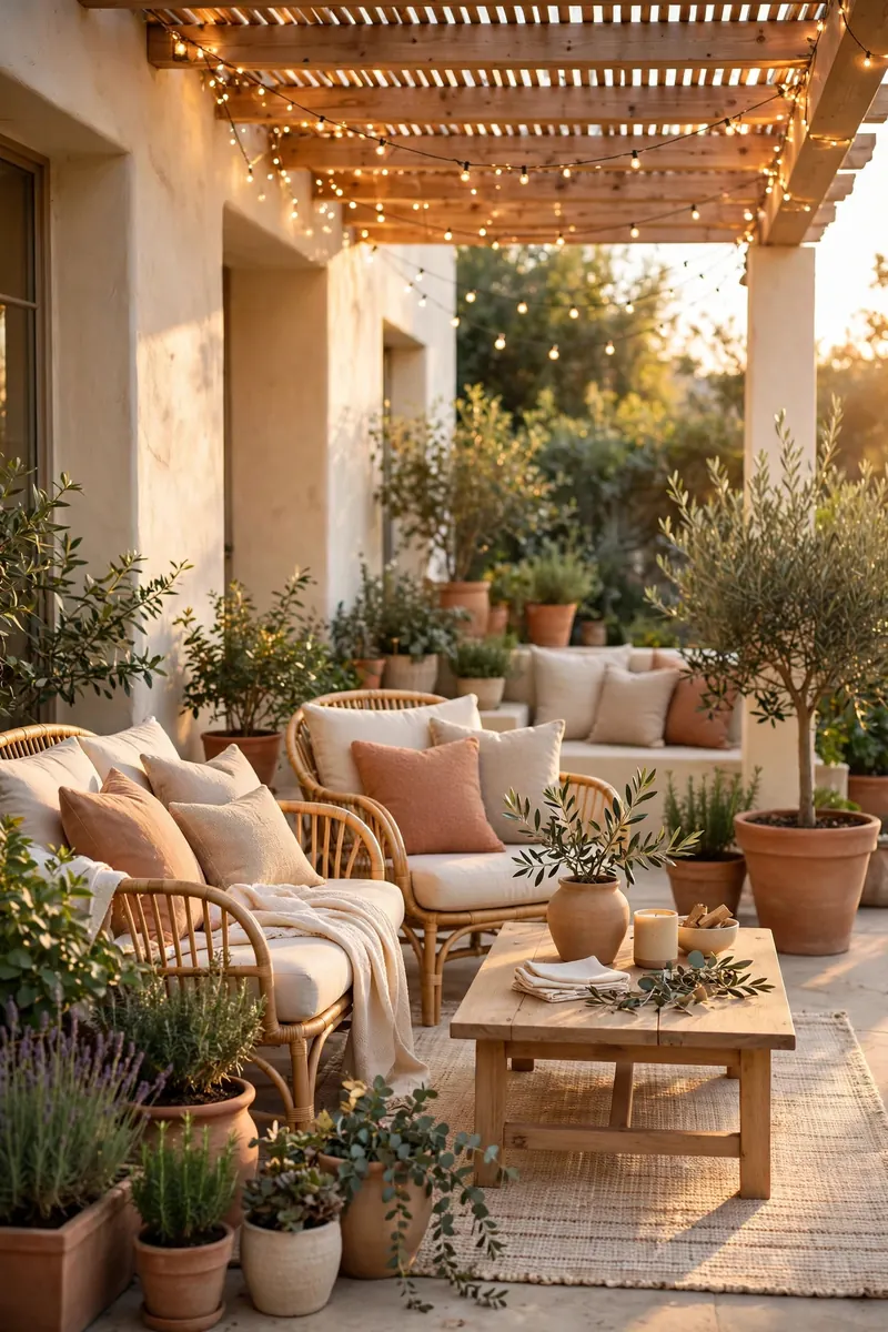 Outdoor Living ideas